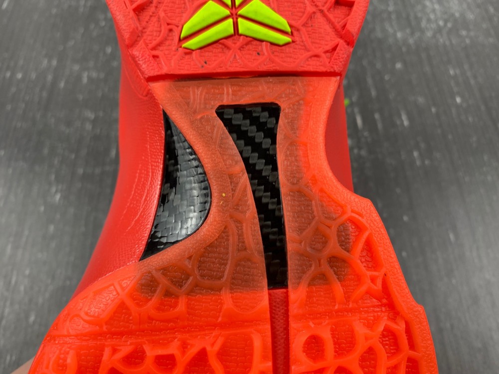 Nike Zoom Kobe 6 Protro Reverse Grinch