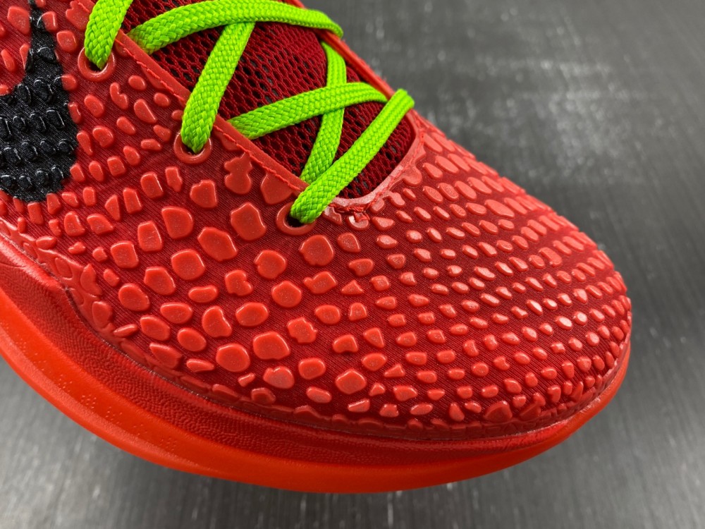 Nike Zoom Kobe 6 Protro Reverse Grinch