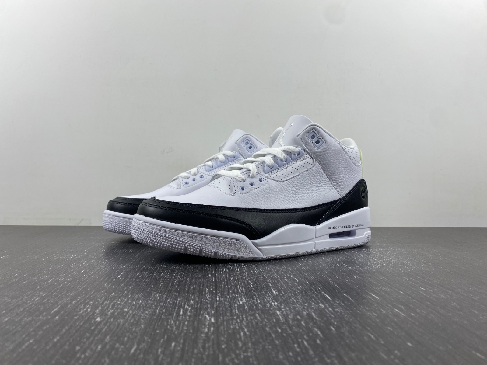 Air Jordan 3 Retro 'Fragment'