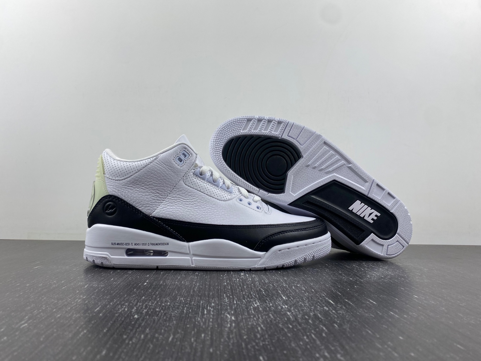 Air Jordan 3 Retro 'Fragment'