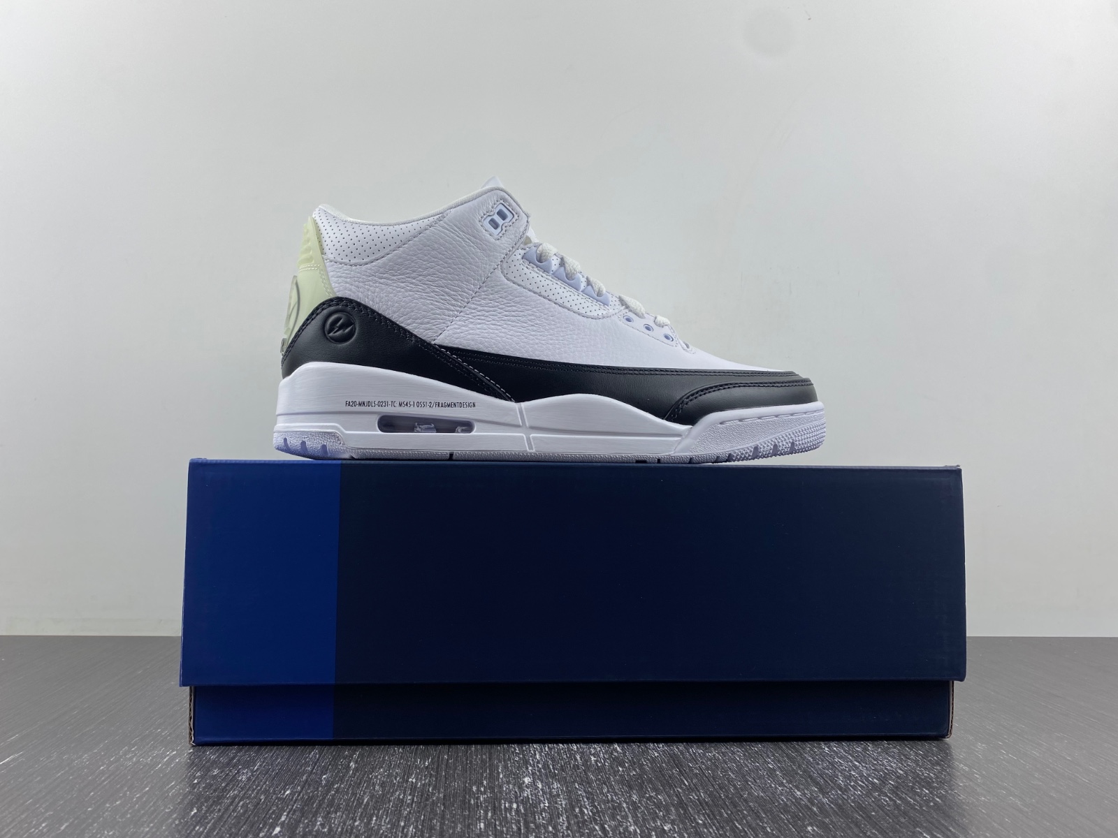 Air Jordan 3 Retro 'Fragment'