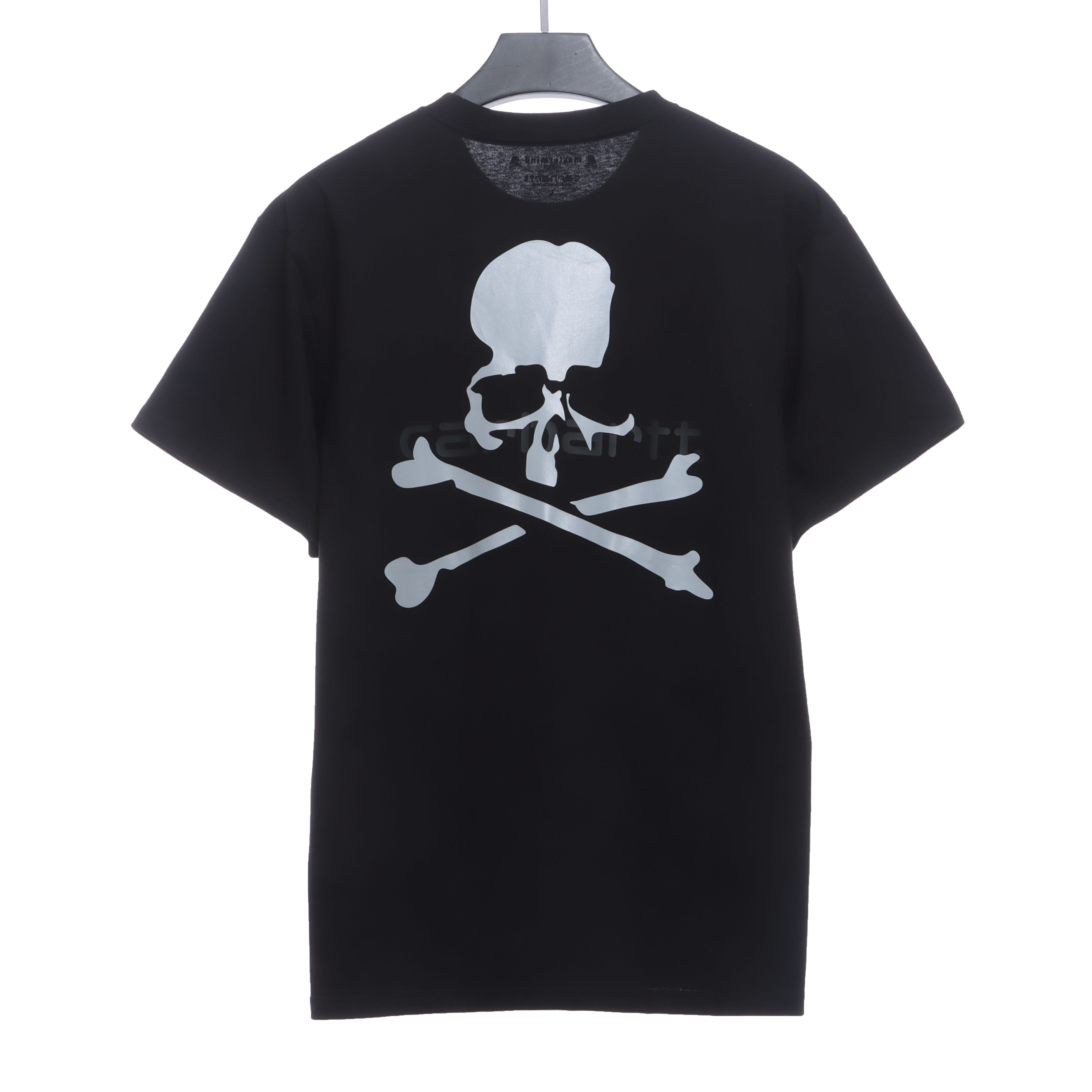 MMJ Kahart co-signed skull short sleeves
