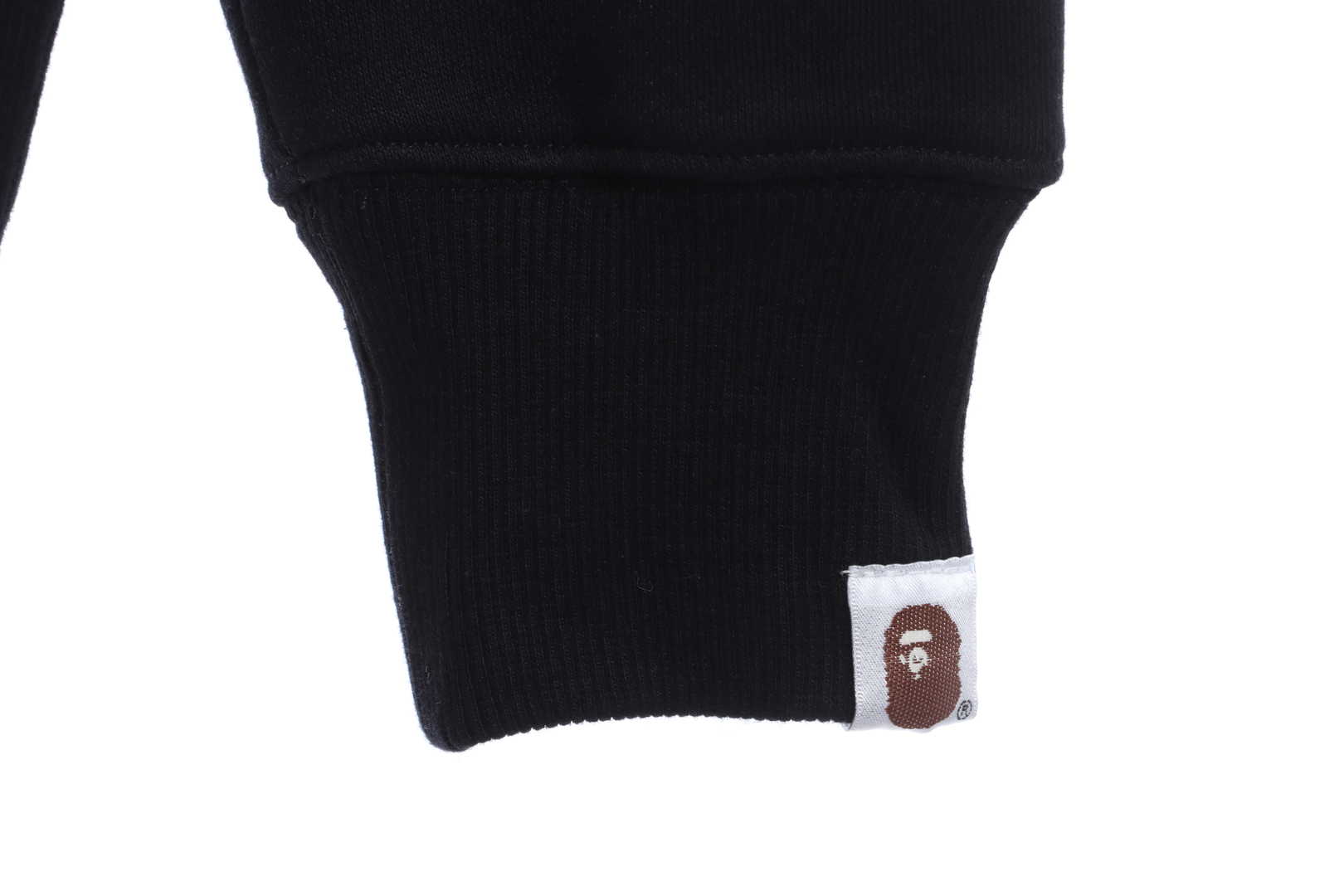 BAPE Cartoon Graffiti Logo Sweatshirt