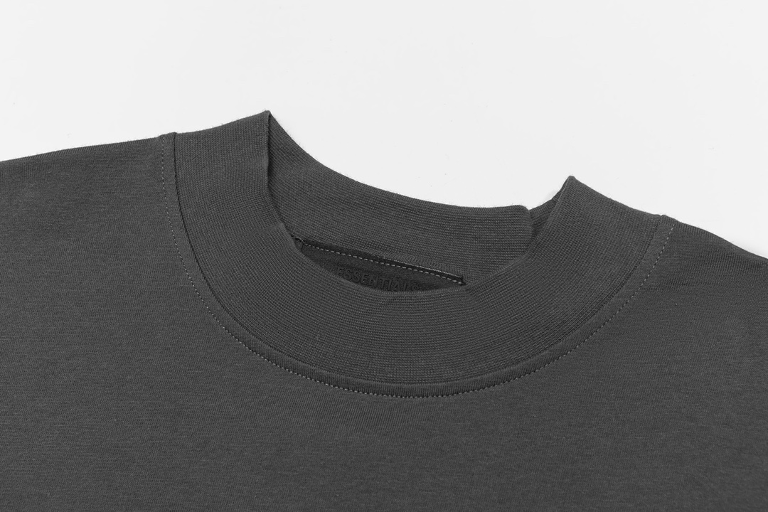 Fear of god x Adidas 1930 flocking print long-sleeved Tee