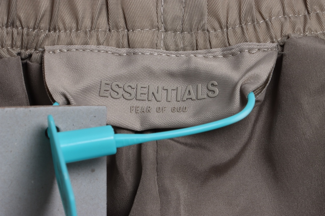 FOG season 8 woven nylon double shorts