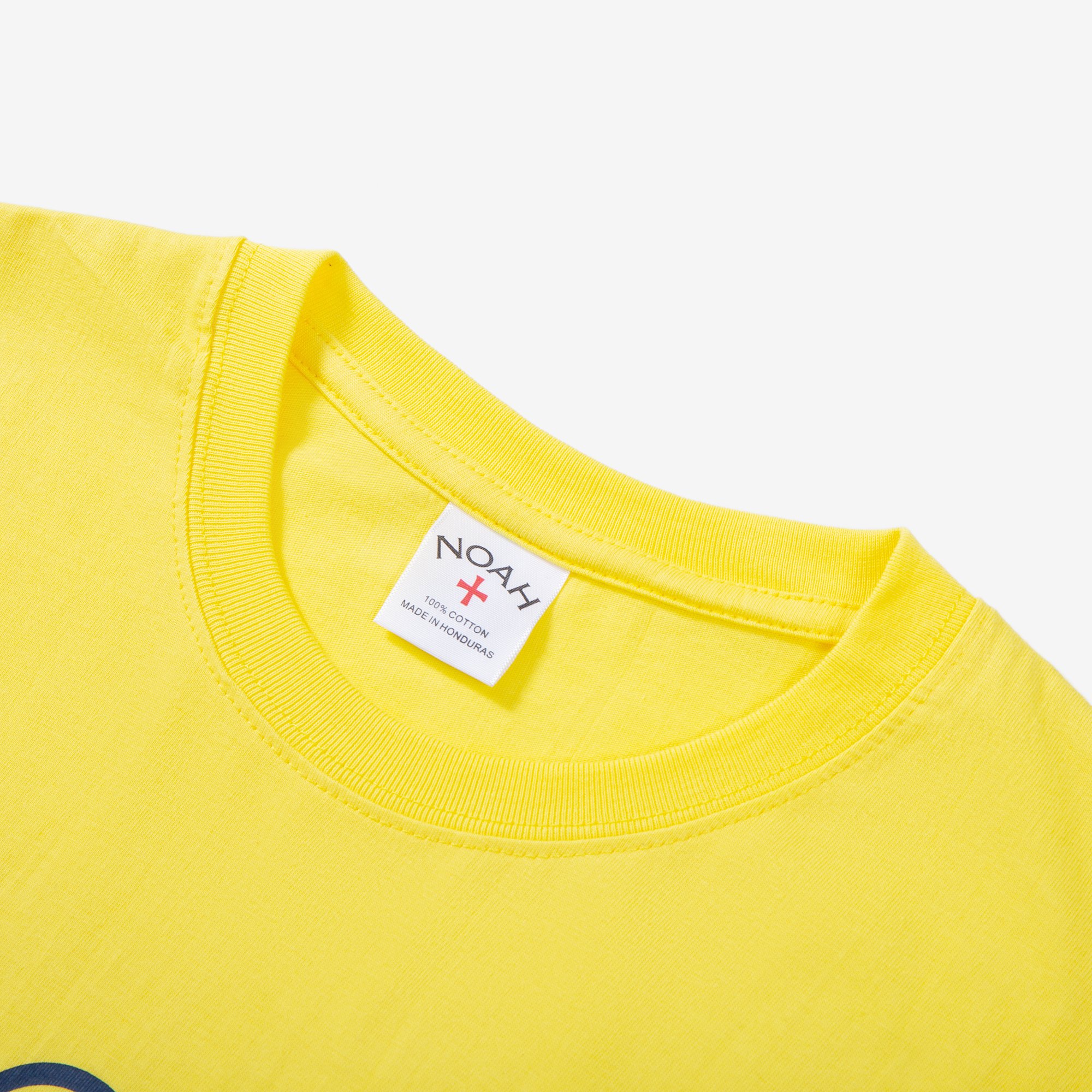 N0ah  Tuna Japan limits short sleeves