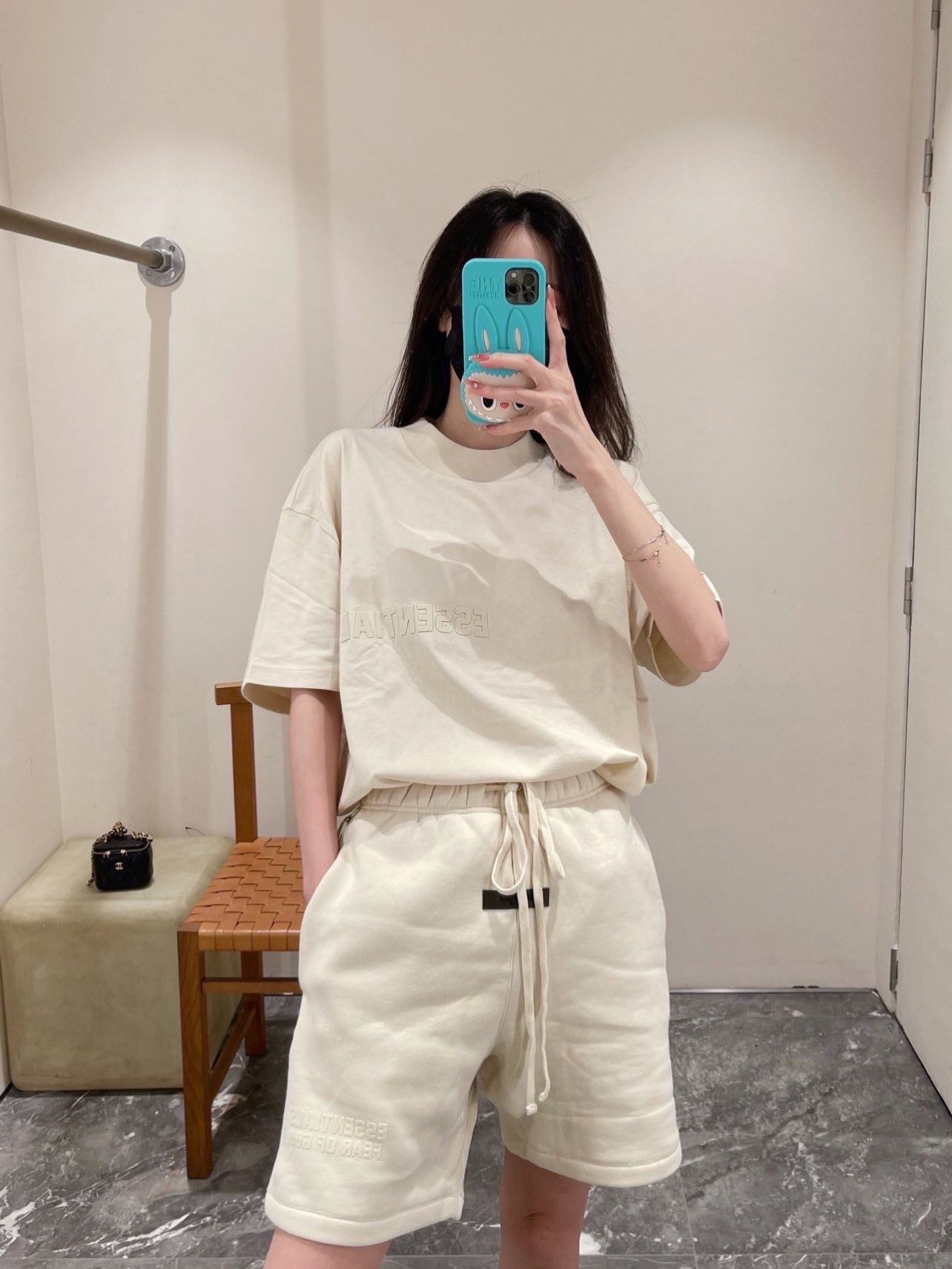 Fear of God Essentials Short-Sleeve Tees