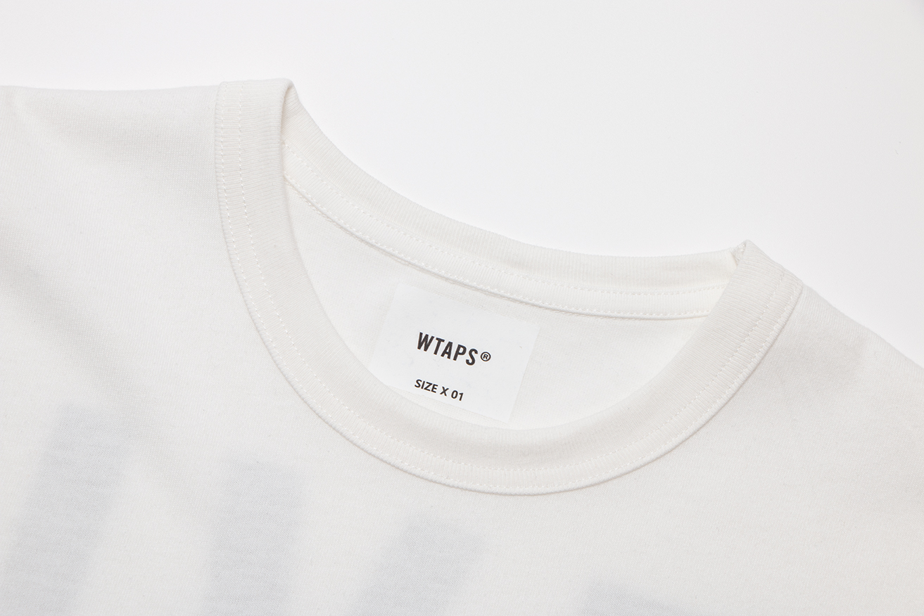 WT@PS Back letter WTVUA printing short sleeves