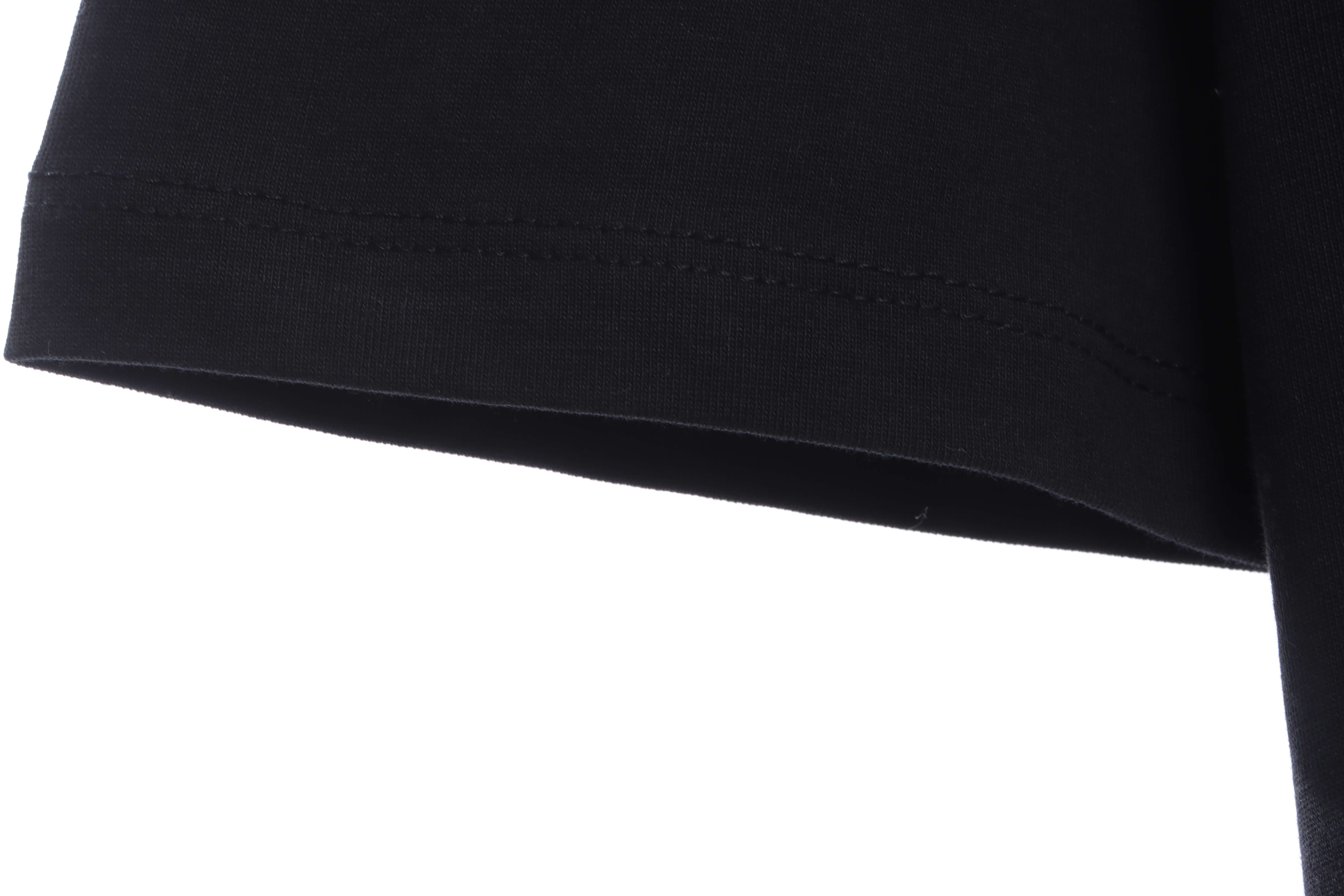 Fear of god  Essentials back five-pointed star print short-sleeved T-shirt