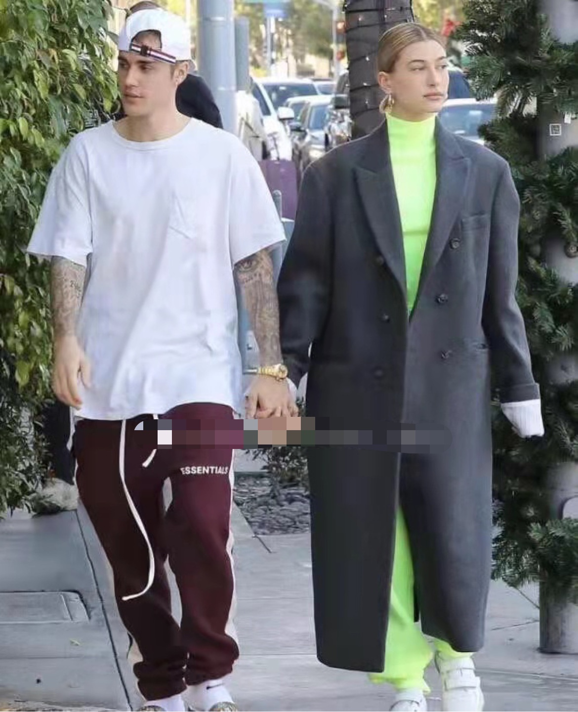 Fear Of God Essentials Sweatpants