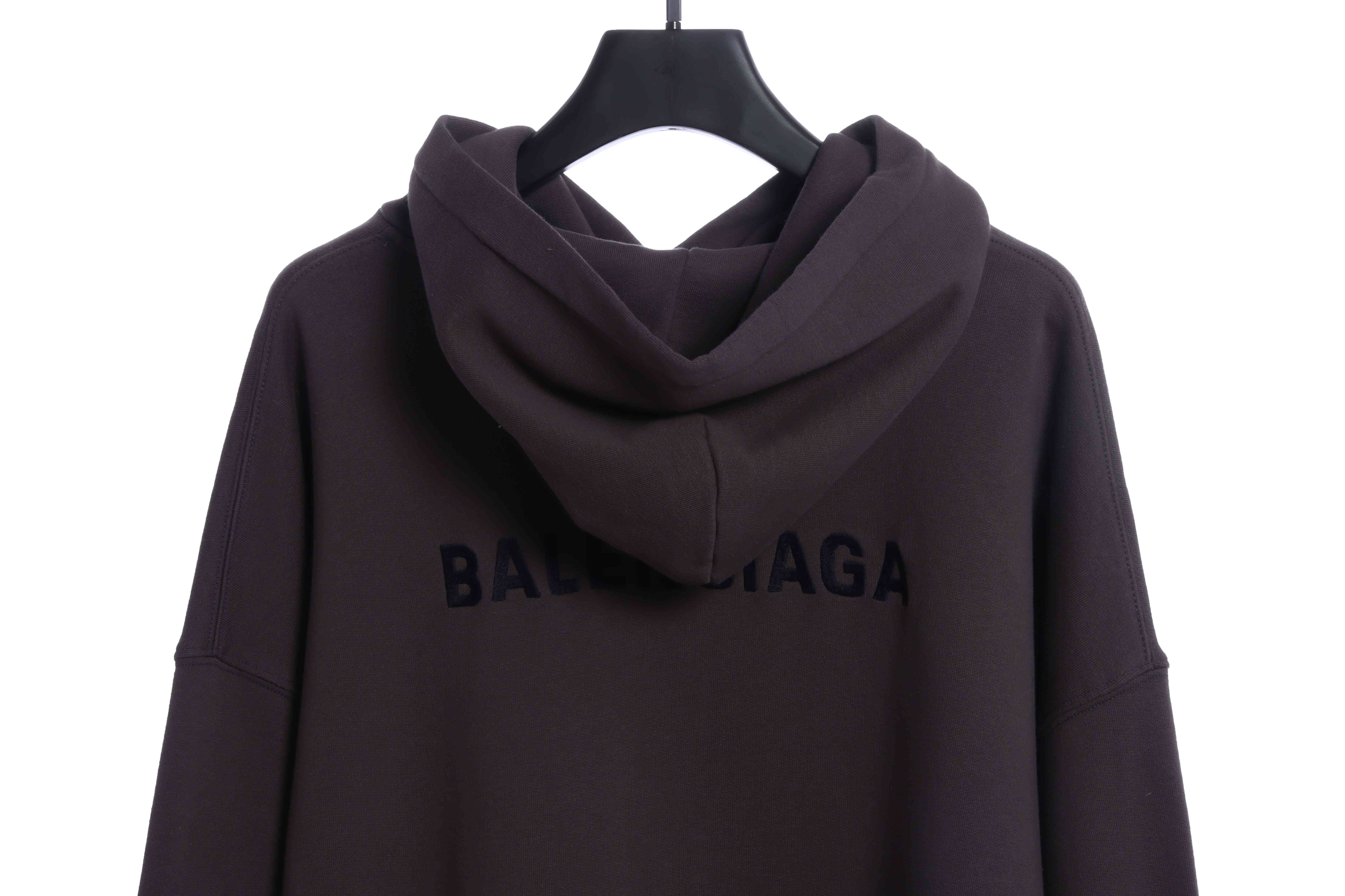 Fear of God Fog Essentials Chest Logo Hoodie