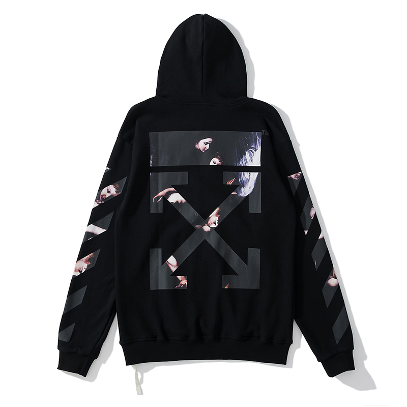 OFF-WHITE Caravaggio Hoodie