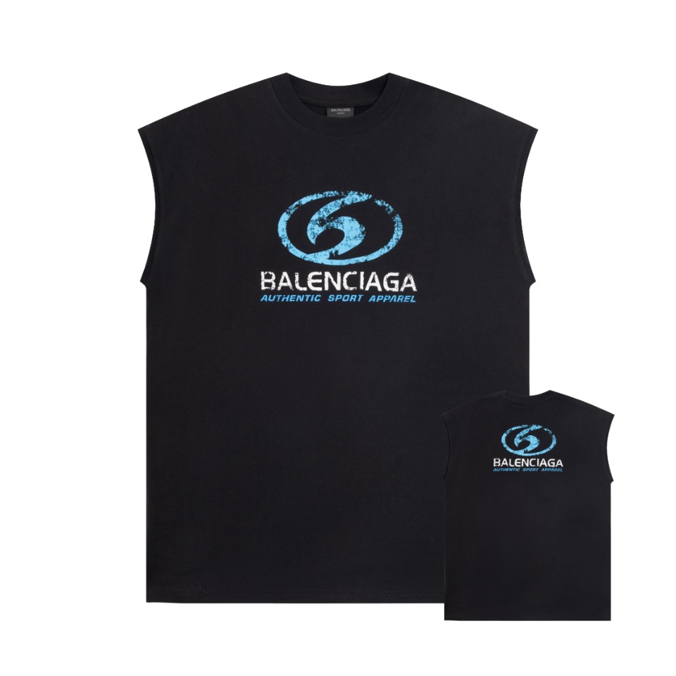 Balancig* Blcg surfing print vest