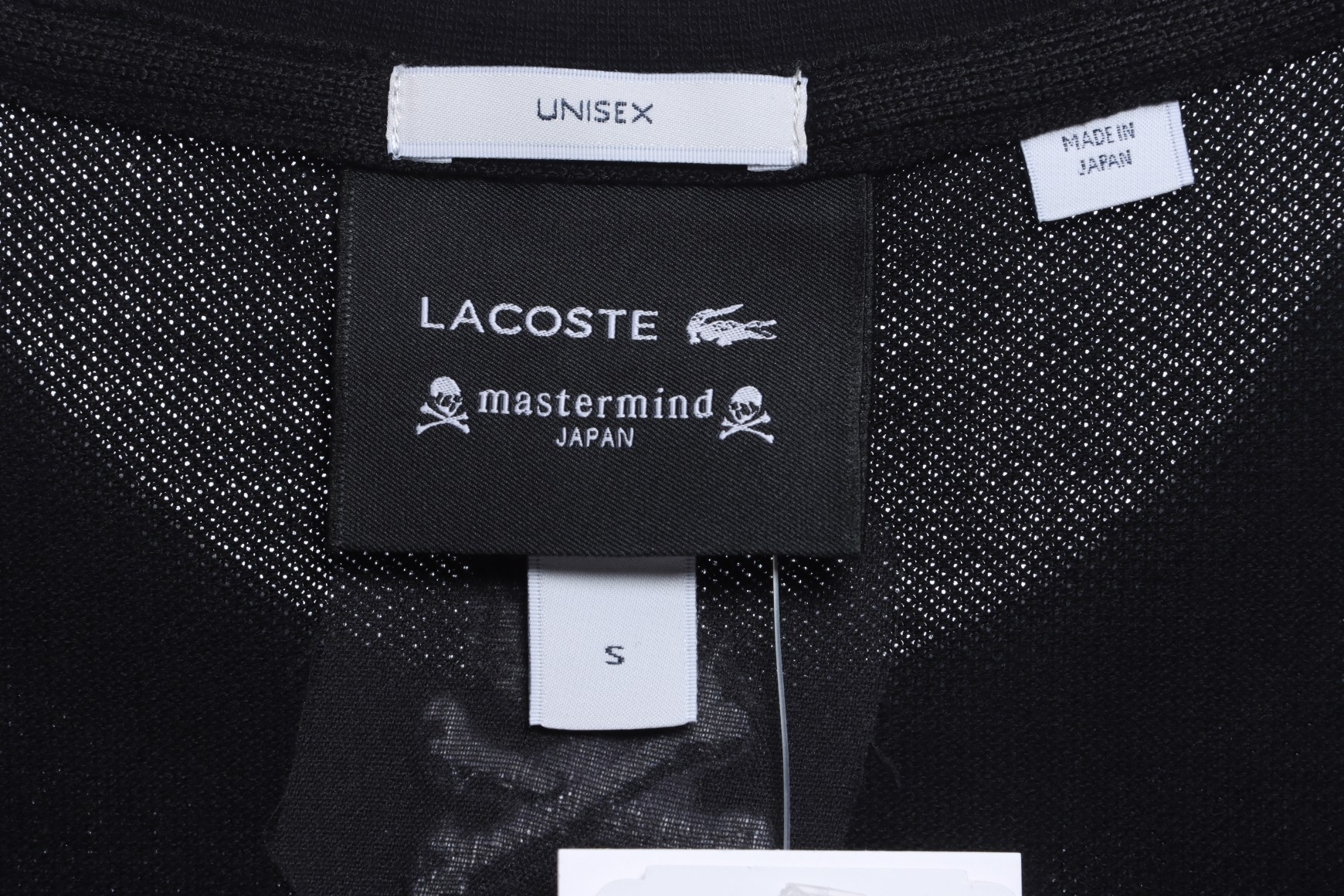 MMJ x Alligator Embroidered Short Sleeves