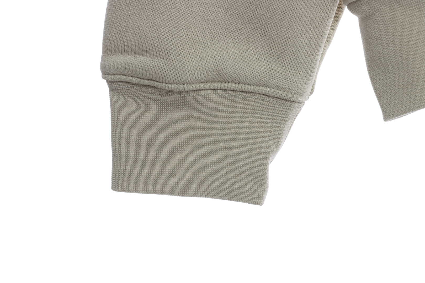 Ess3nt1als F0G  1977 flocking plus fleece sweater