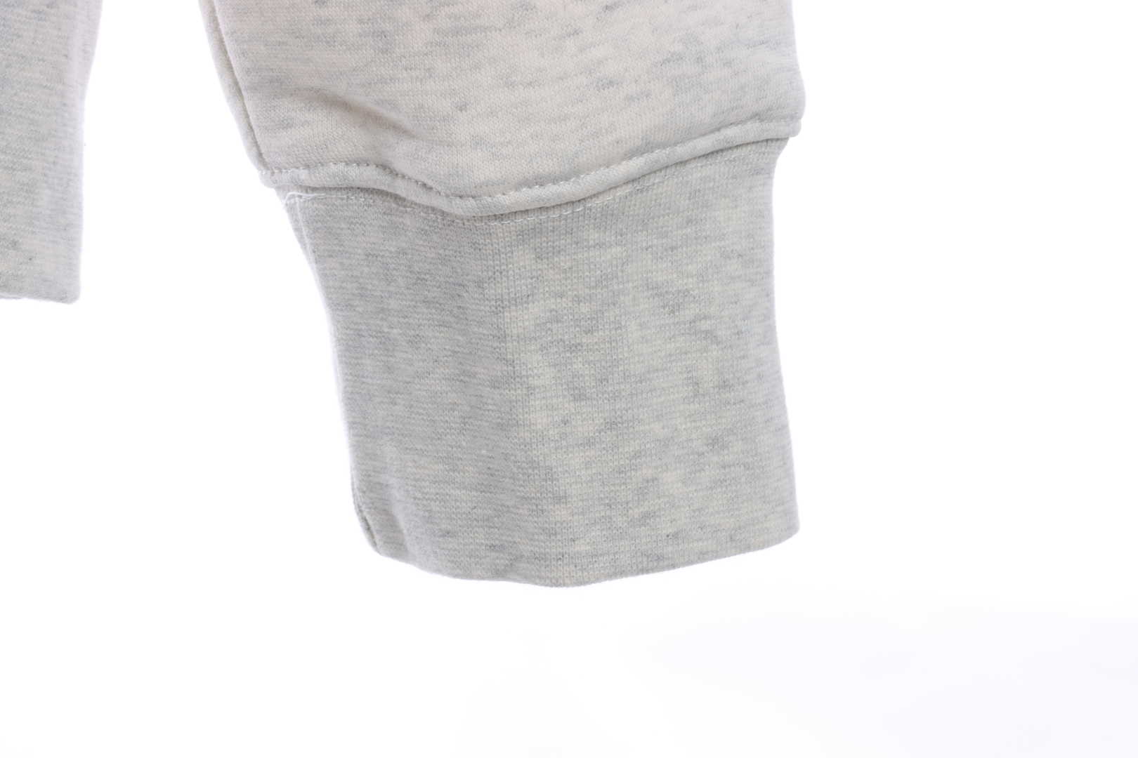 Ess3nt1als F0G  1977 flocking plus fleece sweater