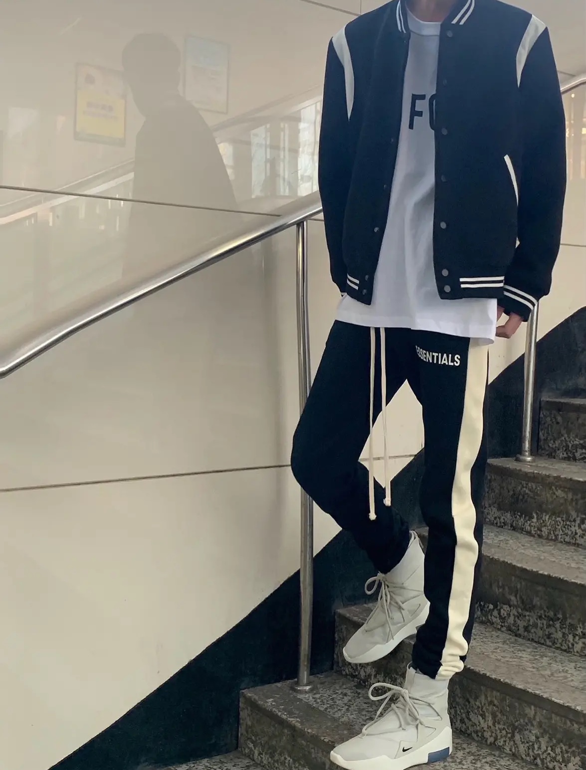 Fear Of God Essentials Sweatpants