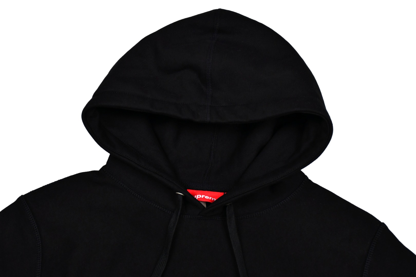 Suprem3 FW19 Week 16 Bandana Box Logo Hooded Sweatshirt