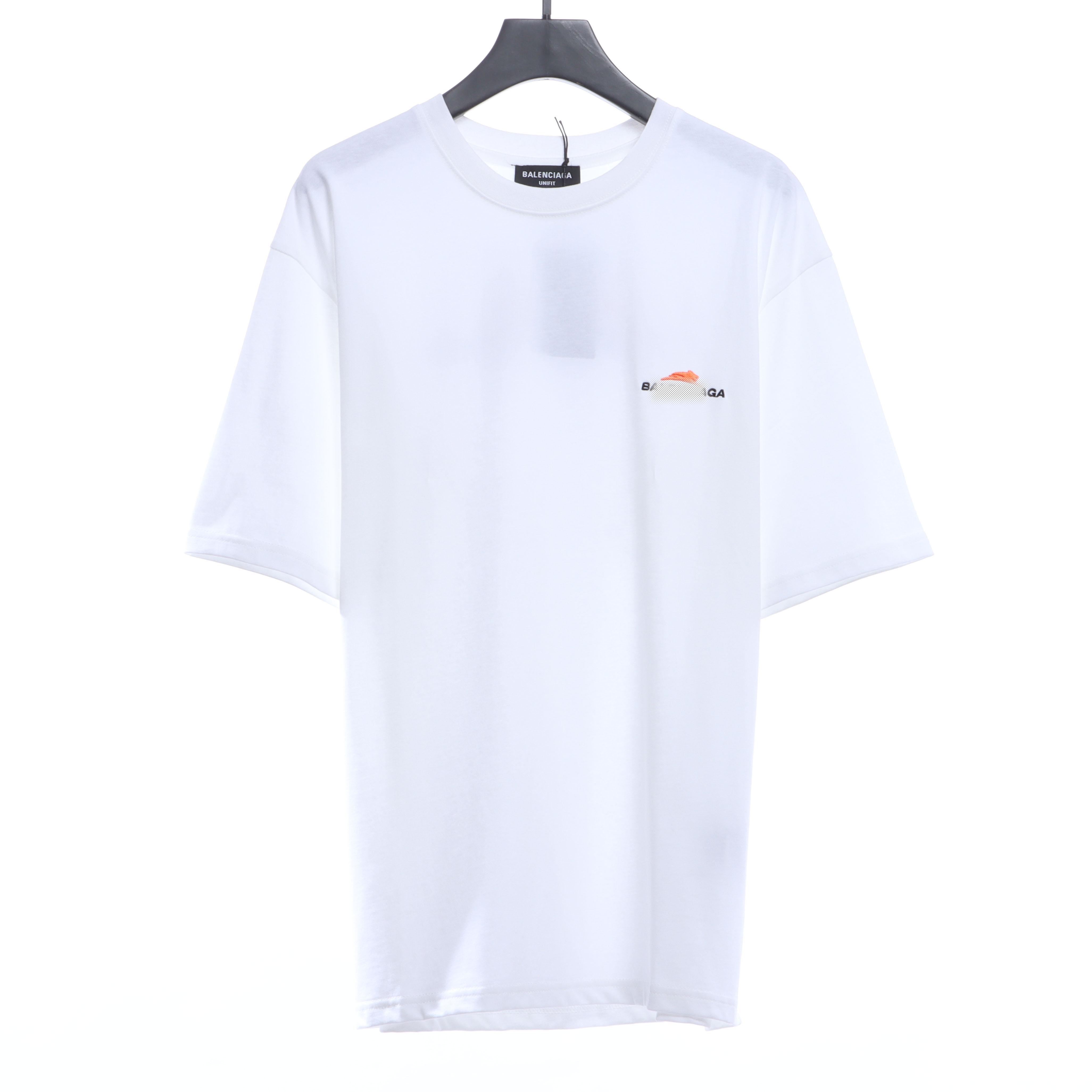 BLCG 22SS Flying Tiger Embroidered Short Sleeve T-Shirt