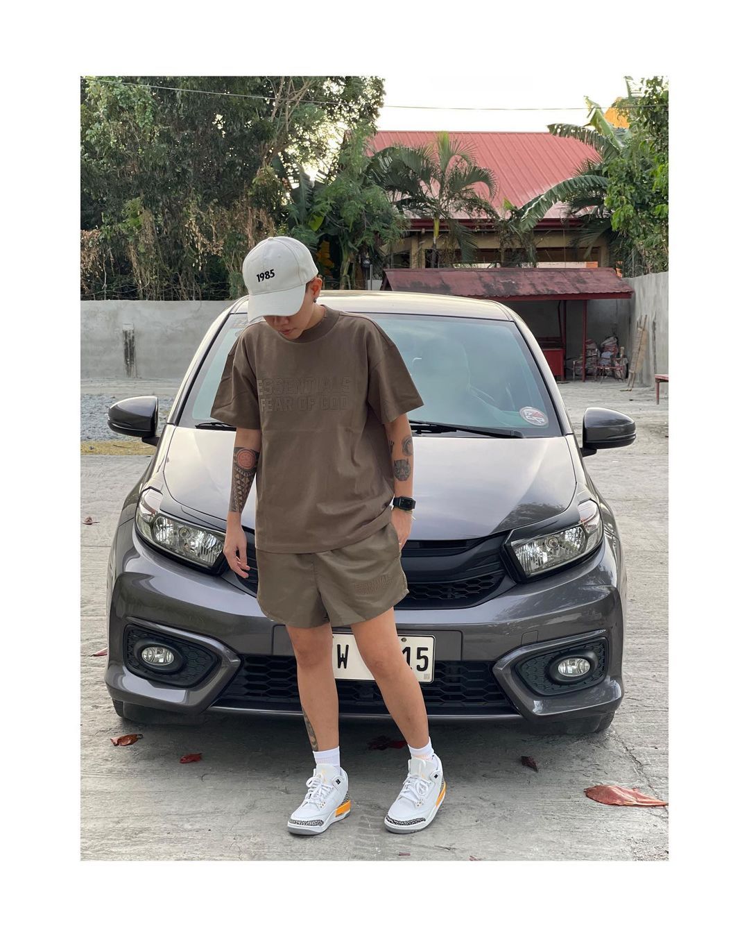 Fear of God Essentials Relaxed Shorts