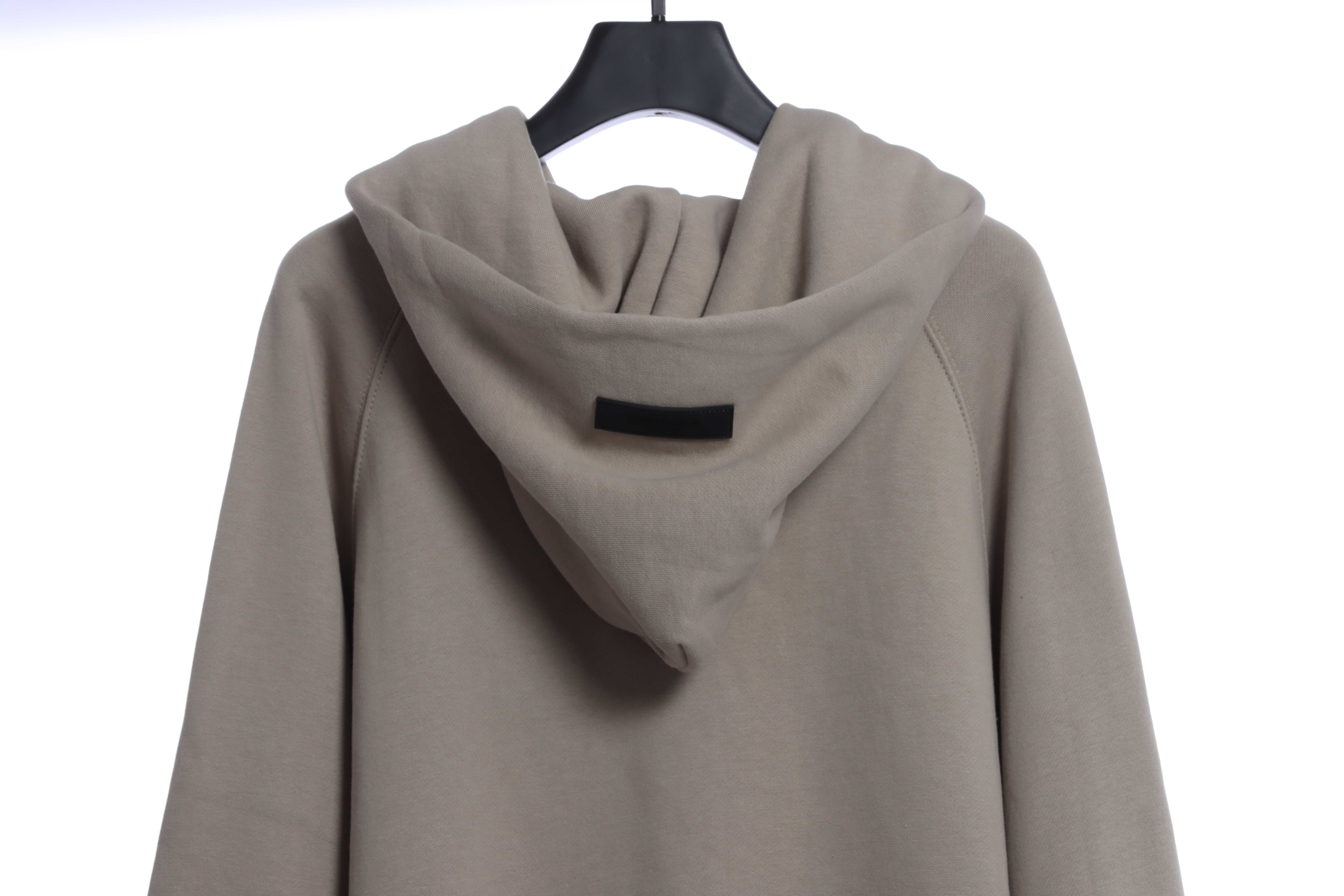 Fear of God Fog Essentials Chest Logo Hoodie