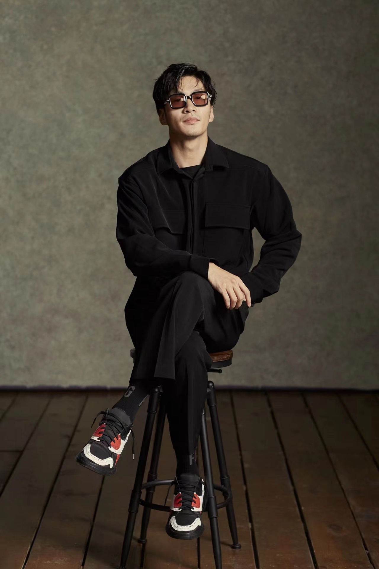 2022 FOG Season 7 Main Line High Street Loose Pants