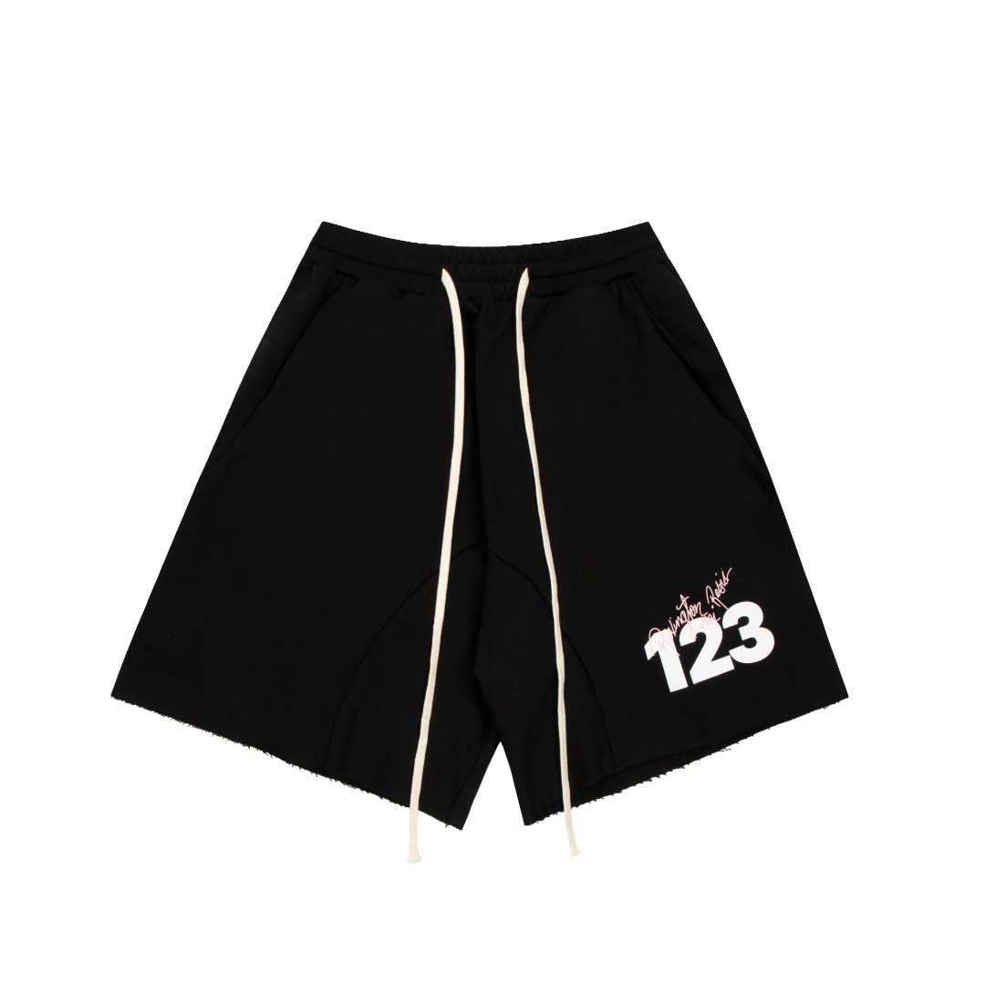 2023ss's new spring printed shorts