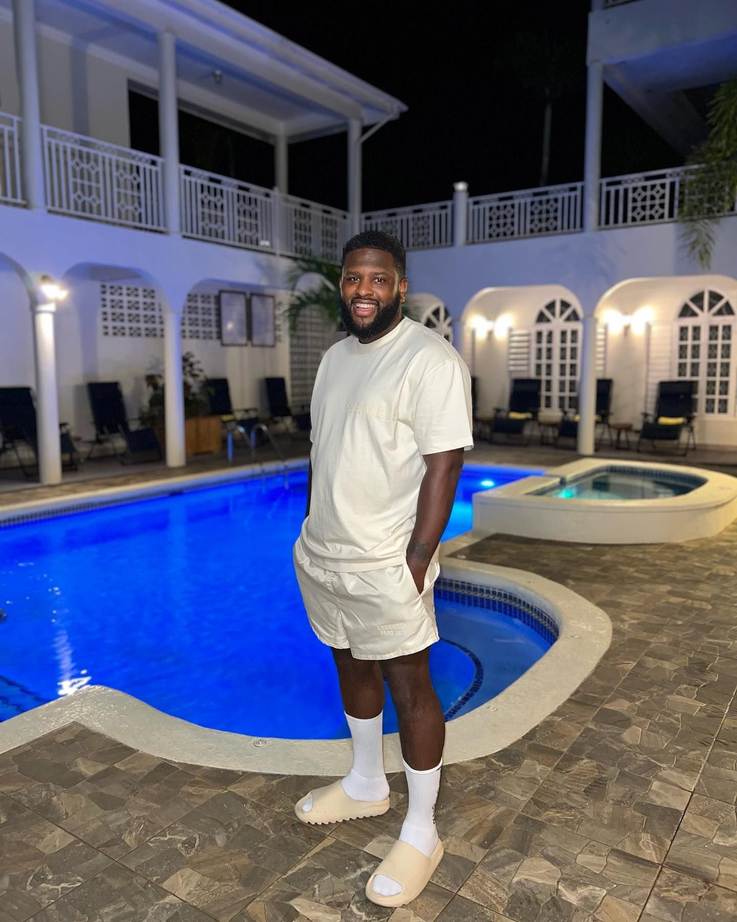 Fear of God Essentials Relaxed Shorts