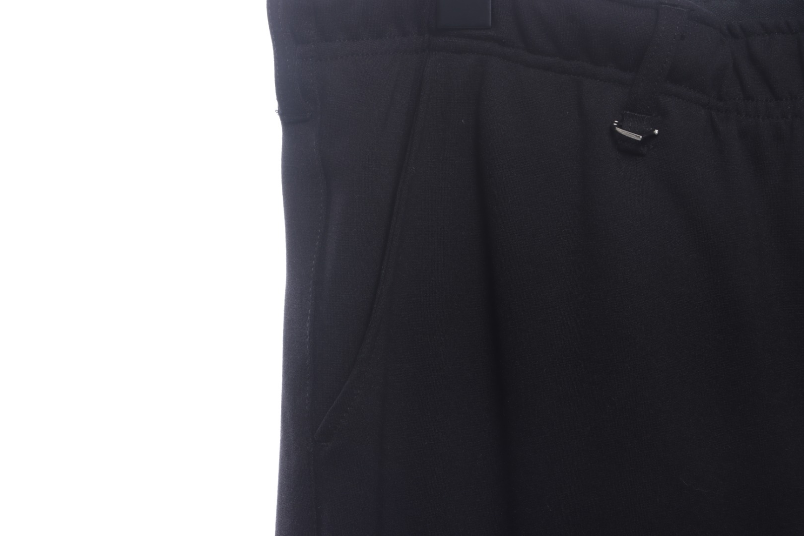 MMJ joint Dickies reflective printed logo trousers