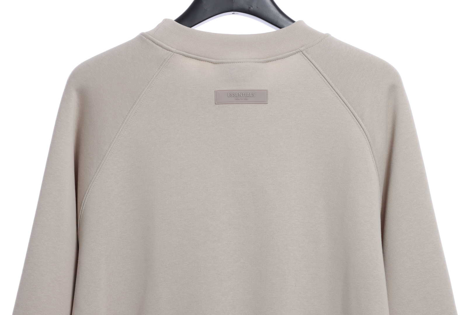 Ess3nt1als F0G  1977 flocking plus fleece sweater