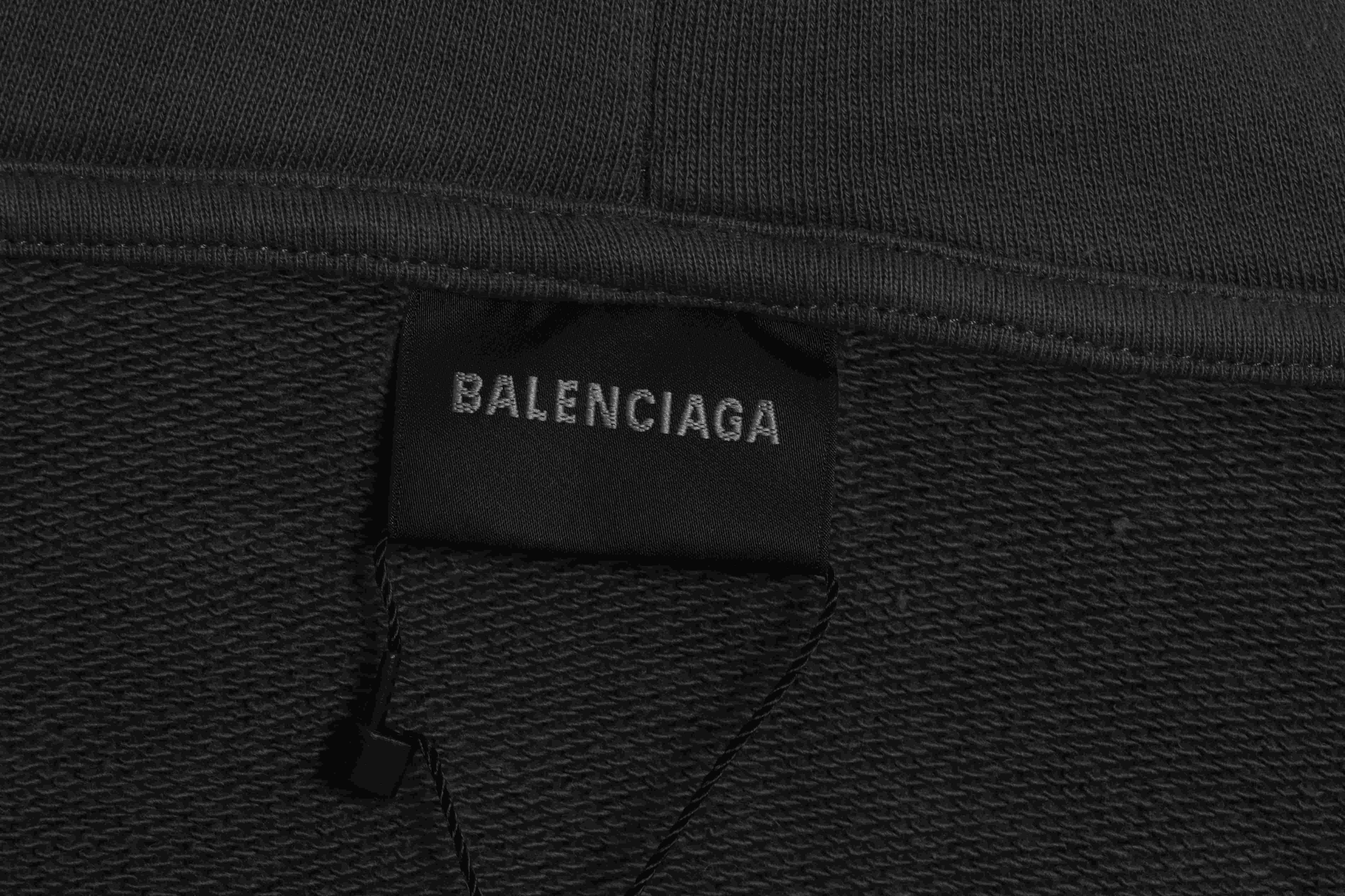 Fear of God Fog Essentials Chest Logo Hoodie