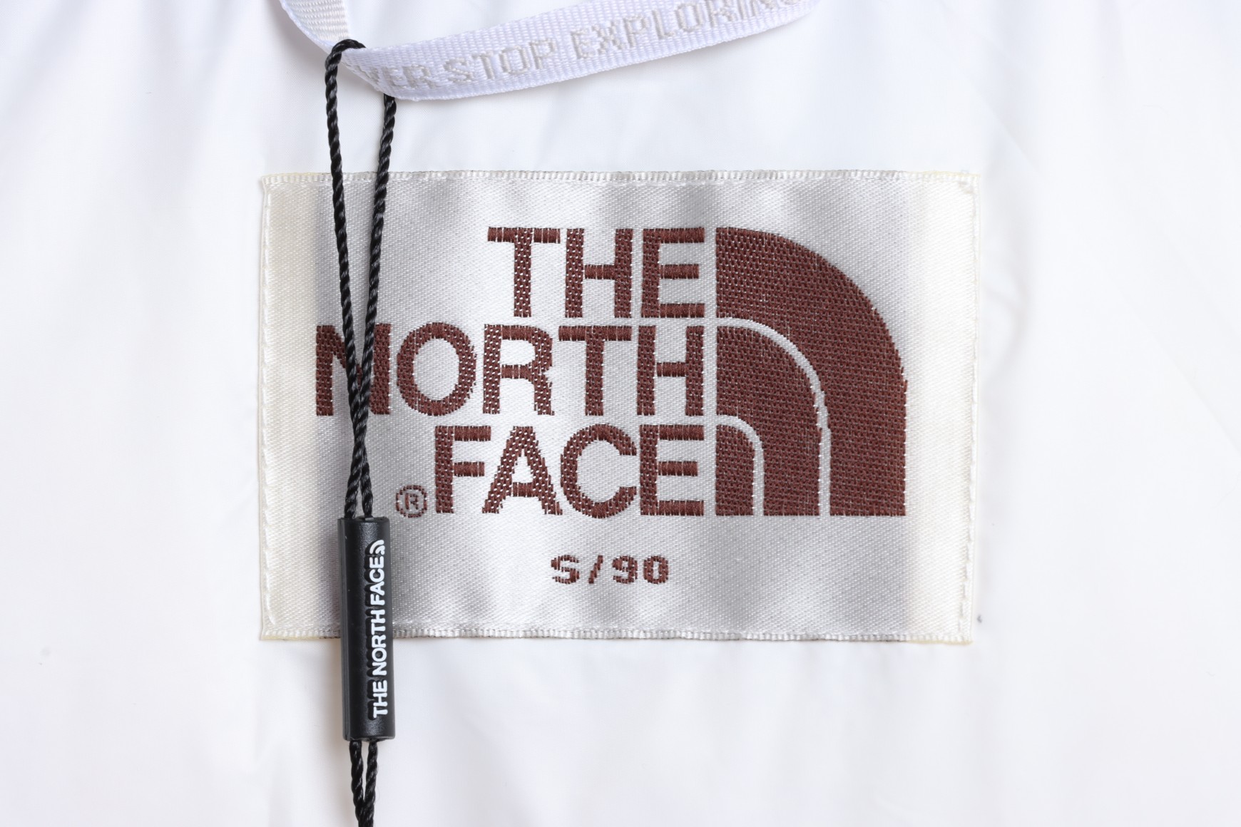 TNF1996 nuptse jrcket