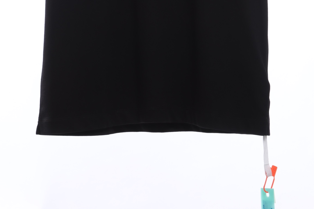 OW green mushroom printing short sleeves