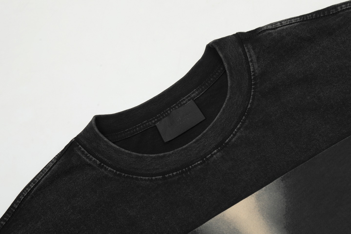 Fear Of God / Essentials style Vintage style Pentium Pegasus printing short sleeves