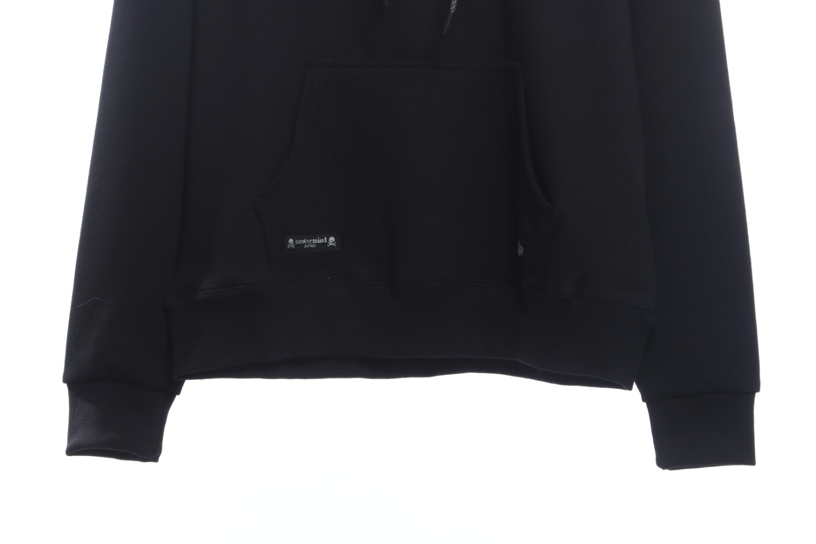 MMJ joint Dickies reflective print logo hoodie