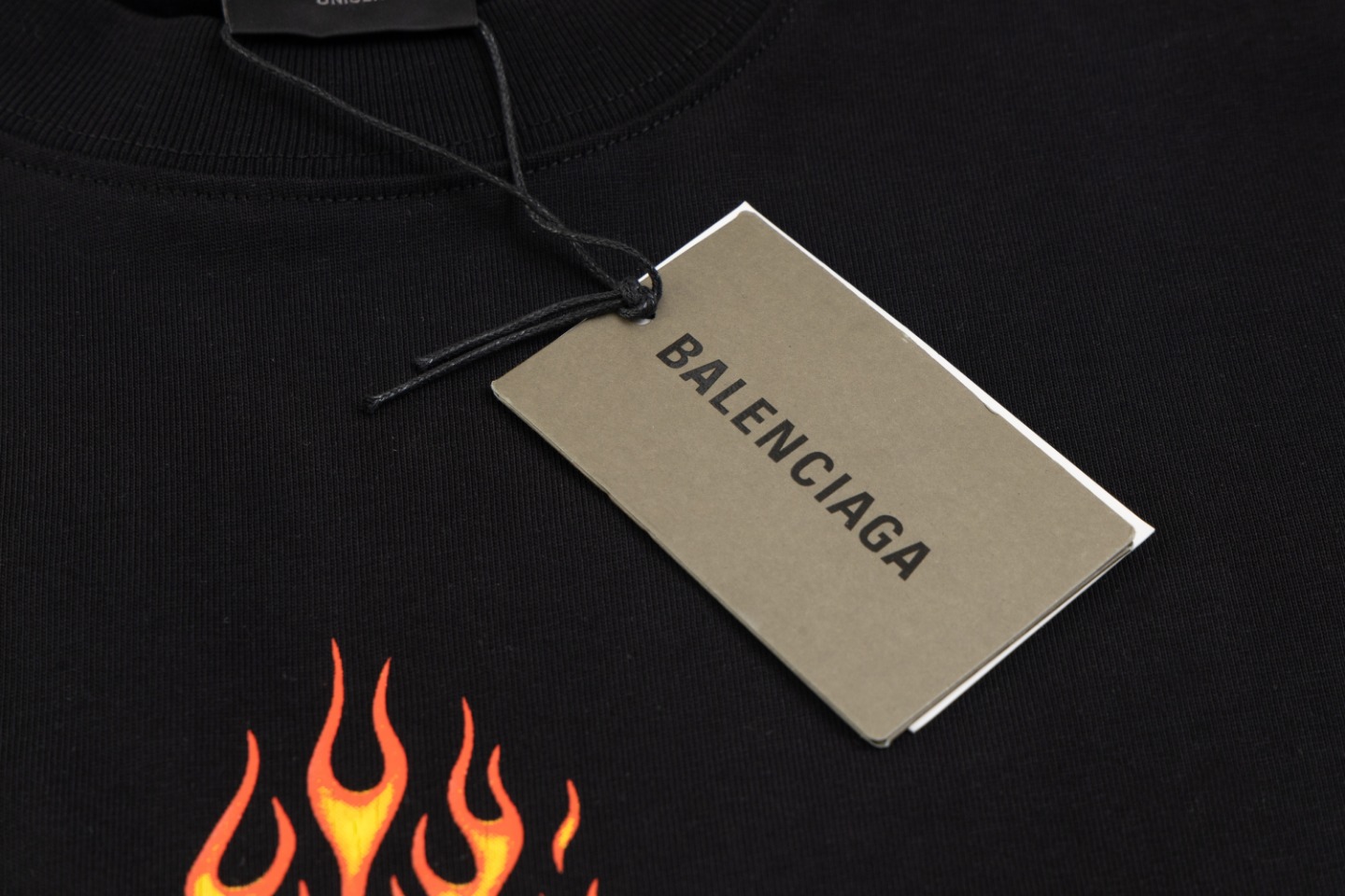 Balancig* Flame T-shirts 2024