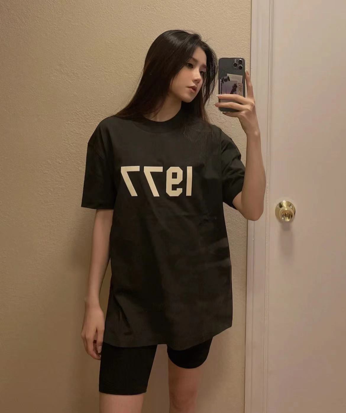 FOG FEAR OF GOD 1977 Tees