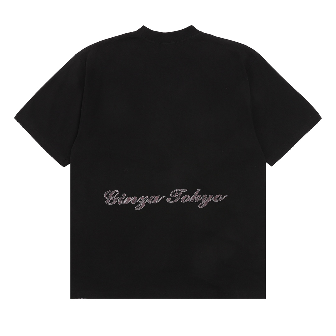 Balancig* Limited Edition Tokyo Tower T-shirts
