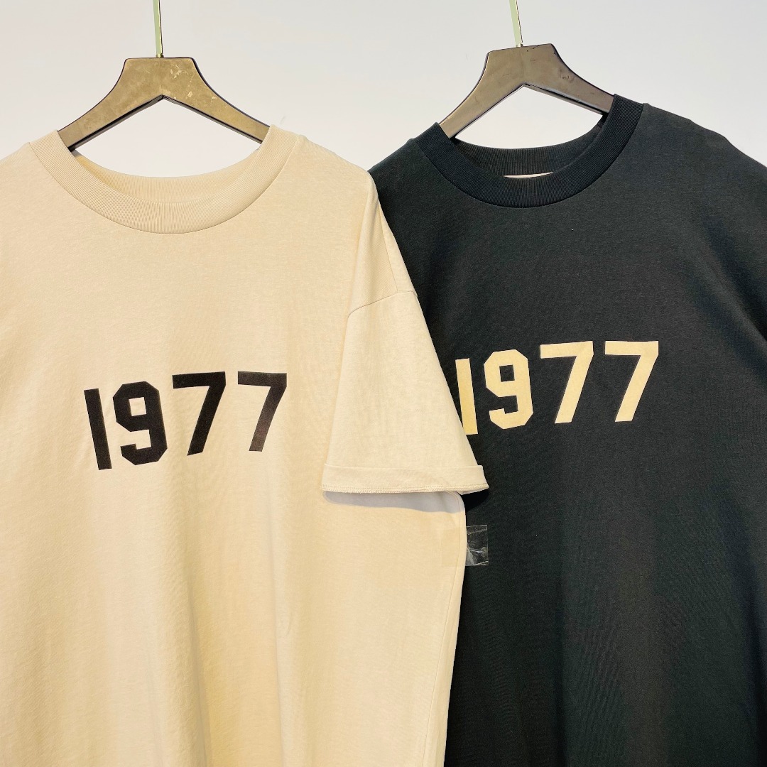 FOG FEAR OF GOD 1977 Tees