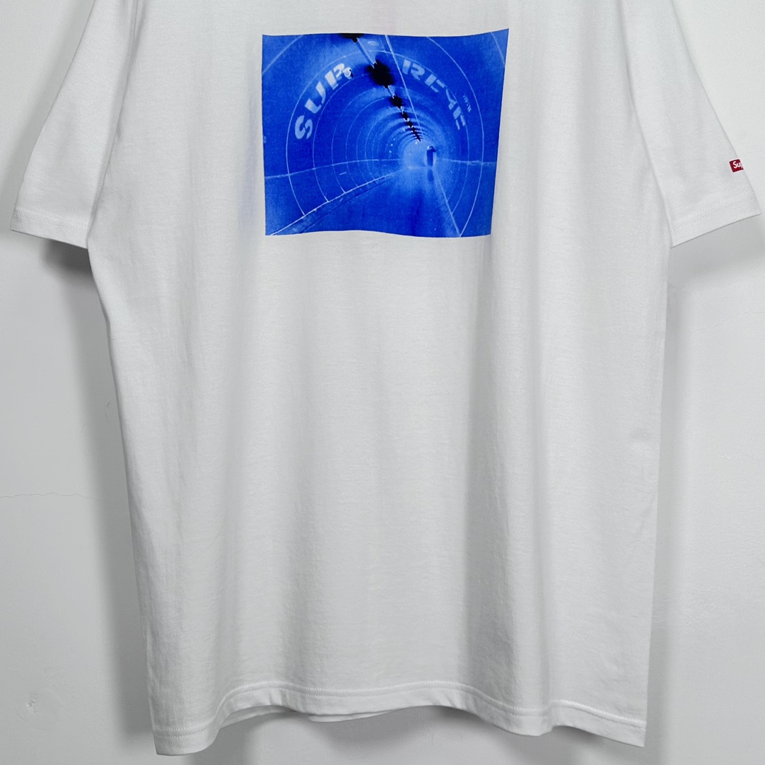 Suprem3 SS24  Tunnel Tee