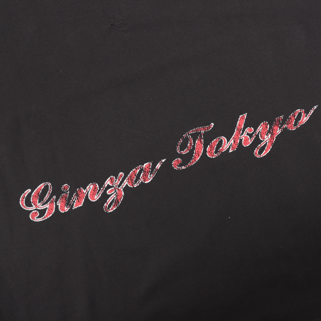 Balancig* Limited Edition Tokyo Tower T-shirts