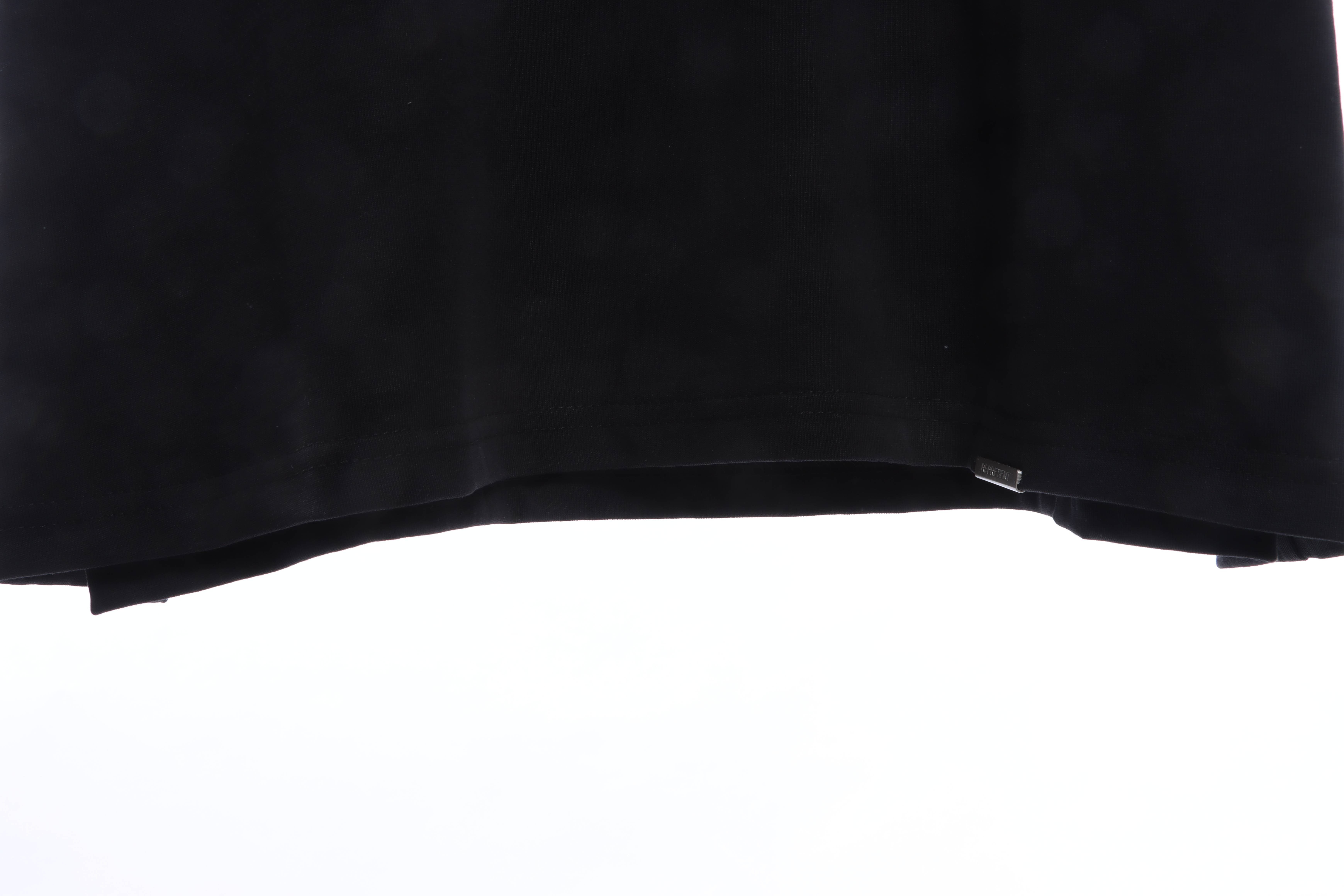 Represent Angel print short sleeves