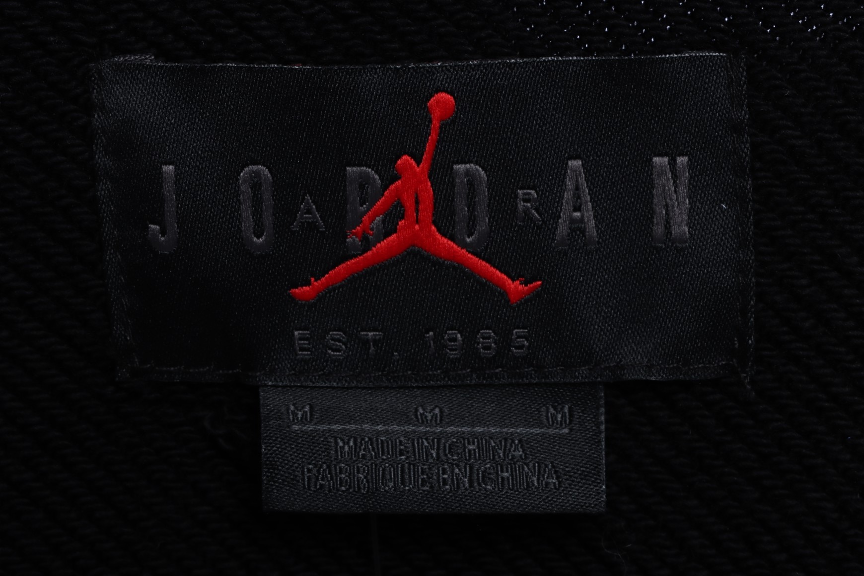 AJ x Travis ScottxFragment Design Triple Joint AJ Portrait Lightning ⚡️Logo Print Hoodie