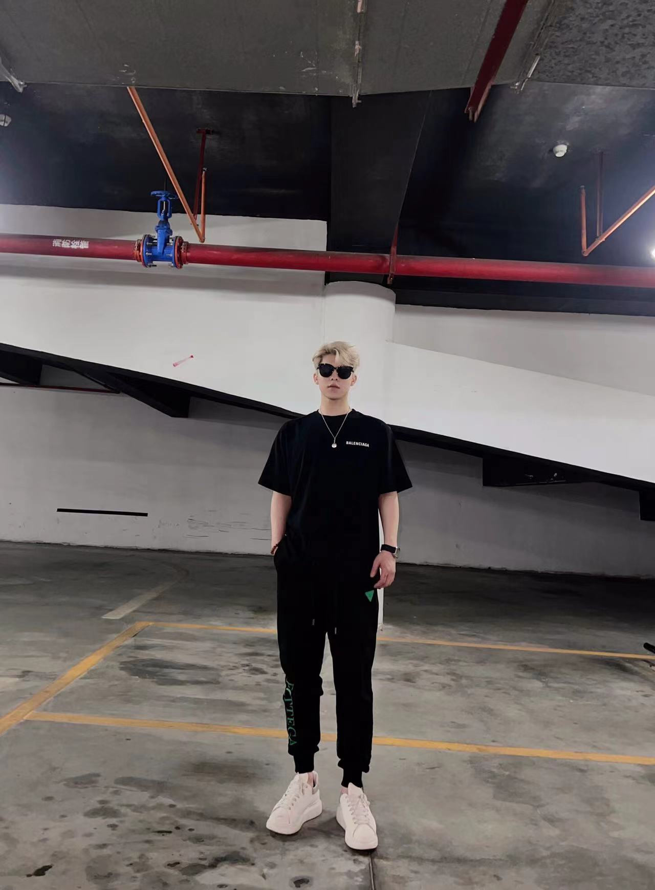 BOrtega Veneta Sport Jogger Pants