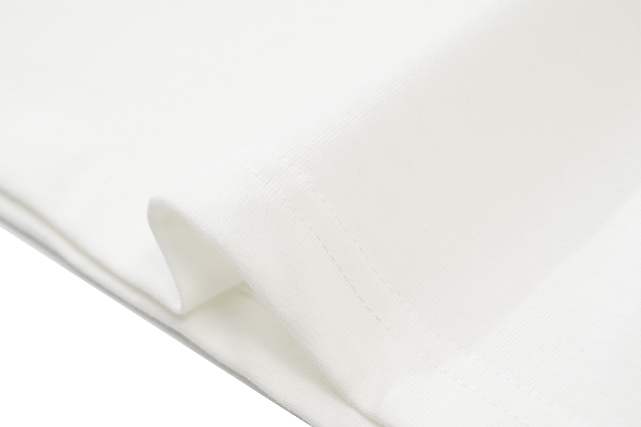 OUR LEGACY niche retro red lips logo print short-sleeved T-shirt white