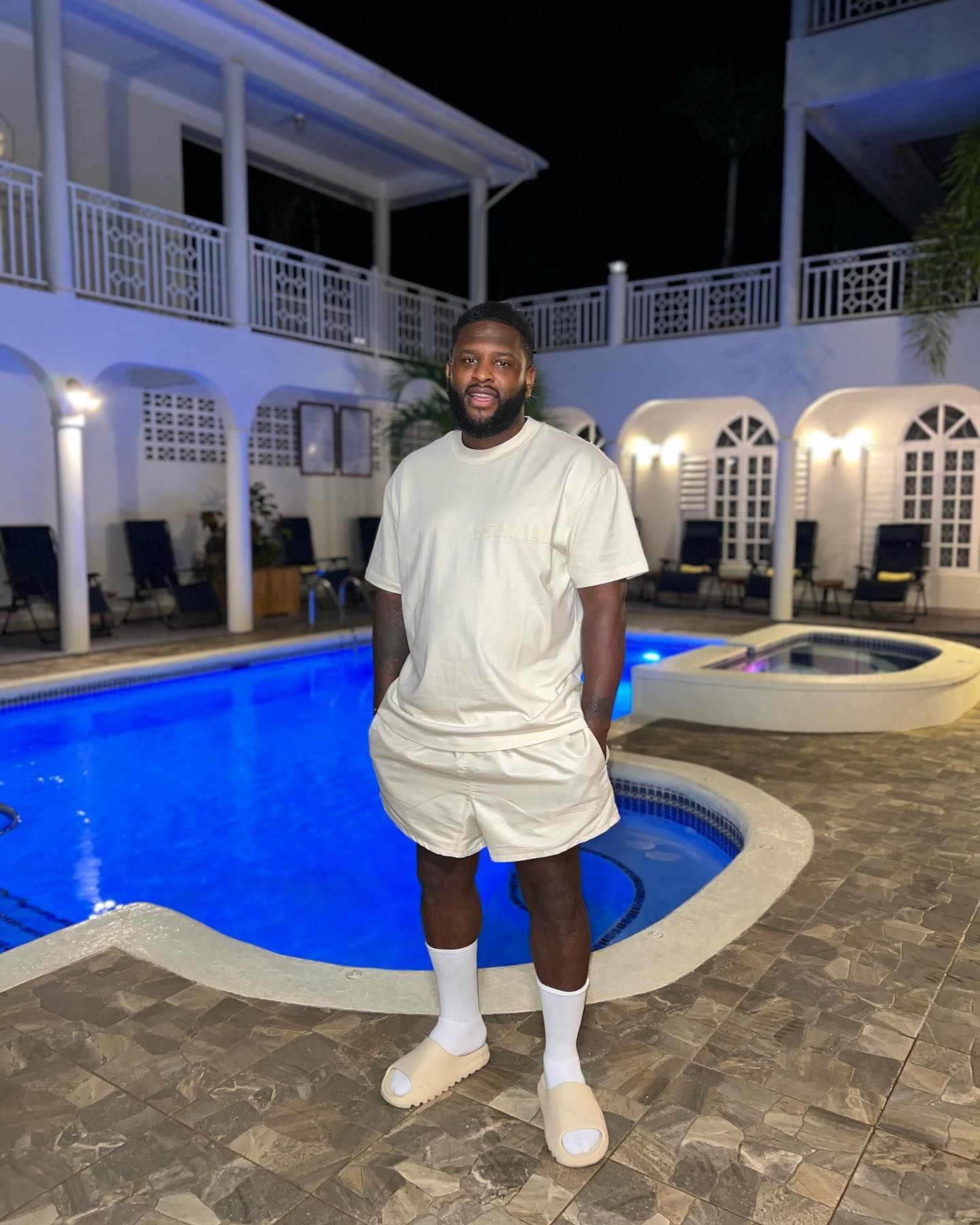 Fear of God Essentials Relaxed Shorts