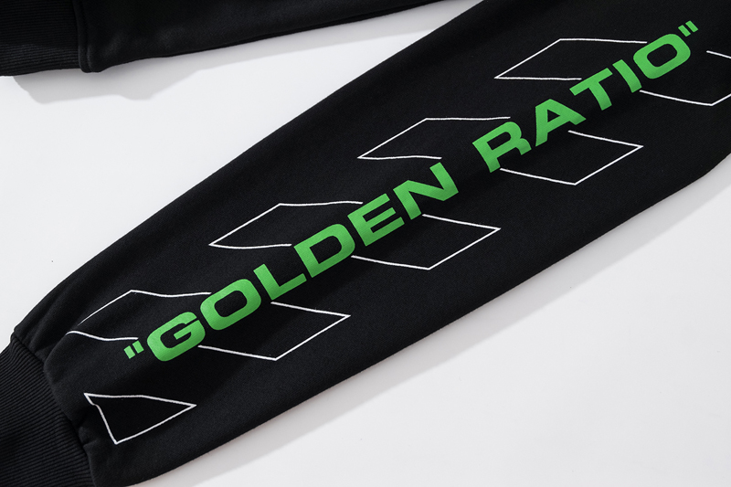 OFF-WHITE2020 AW New Hoodie