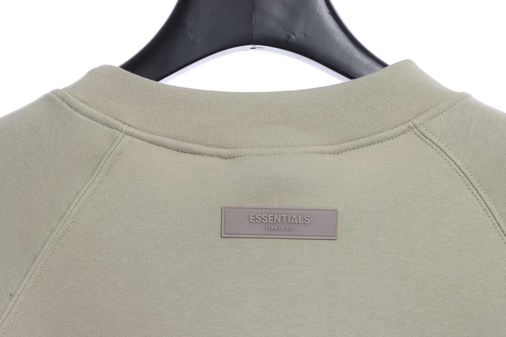 Ess3nt1als F0G  1977 flocking plus fleece sweater