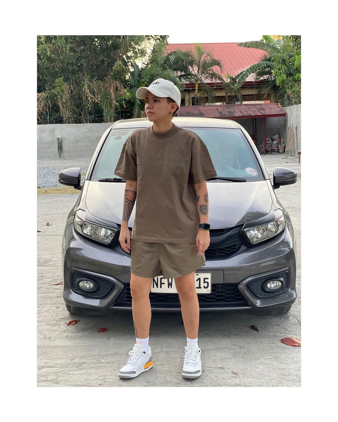 Fear of God Essentials Relaxed Shorts