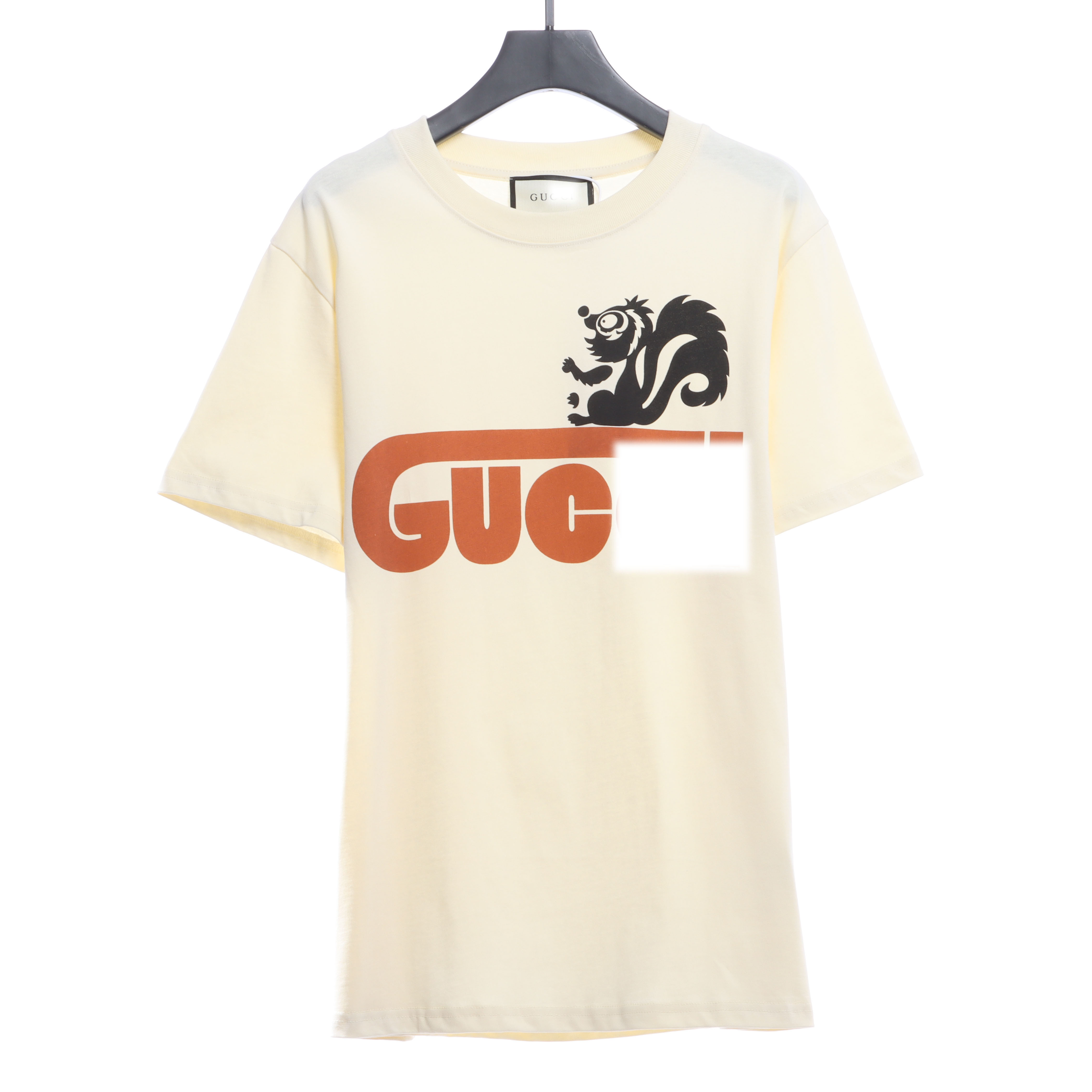 Guc skunk print short sleeve